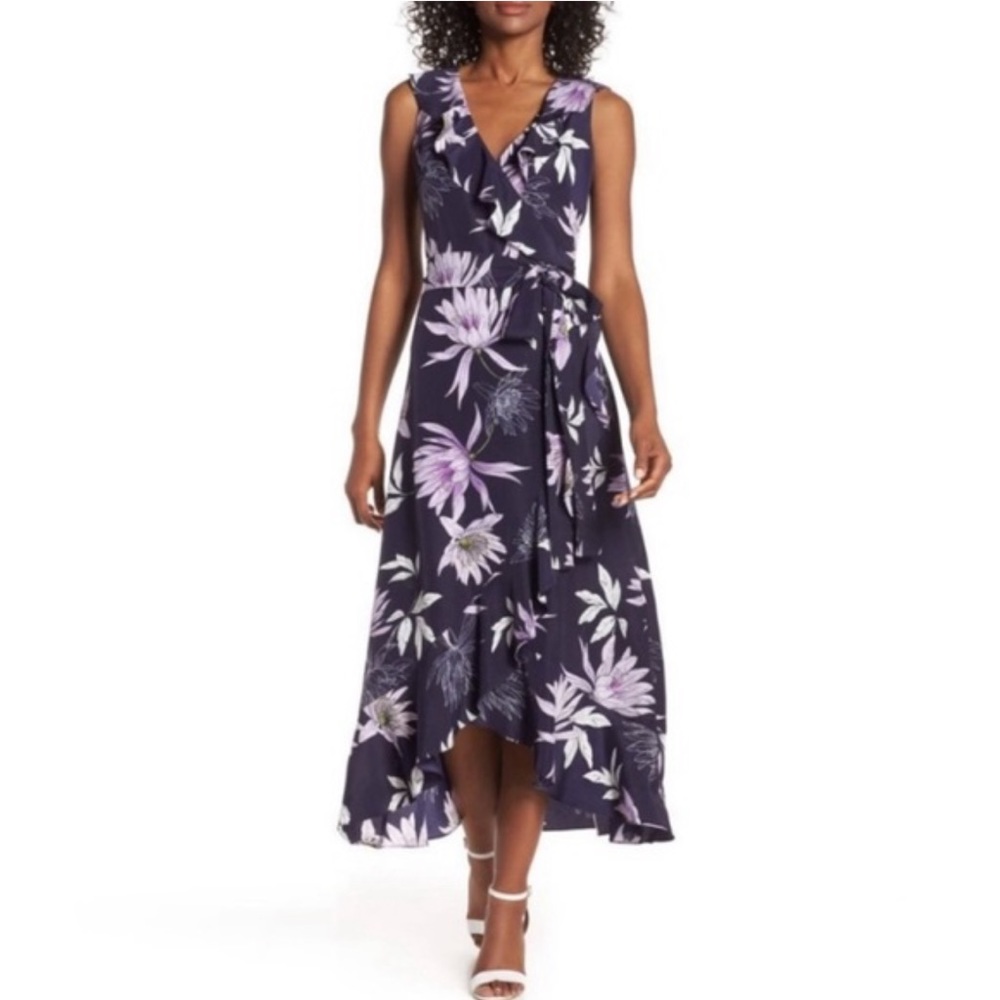 Vince Camuto midi dress